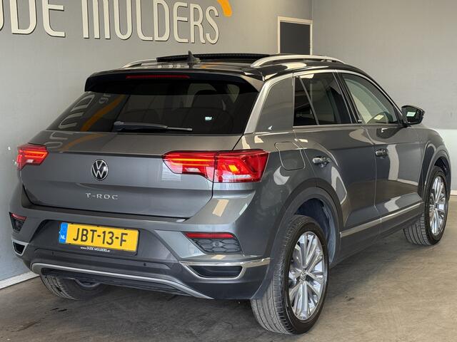 Volkswagen T-Roc 1.5 TSI ACC/Panoramadak/Trekhaak