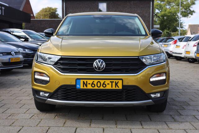 Volkswagen T-Roc 1.0 TSI STYLE UNITED | CAMERA | NAVI | CARPLAY