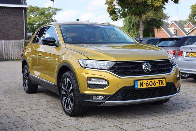 Volkswagen T-Roc 1.0 TSI STYLE UNITED | CAMERA | NAVI | CARPLAY