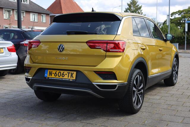 Volkswagen T-Roc 1.0 TSI STYLE UNITED | CAMERA | NAVI | CARPLAY