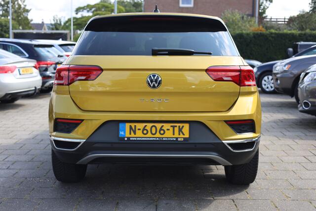 Volkswagen T-Roc 1.0 TSI STYLE UNITED | CAMERA | NAVI | CARPLAY
