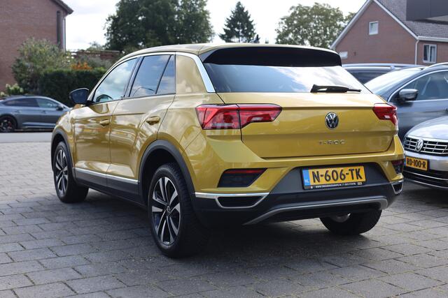 Volkswagen T-Roc 1.0 TSI STYLE UNITED | CAMERA | NAVI | CARPLAY