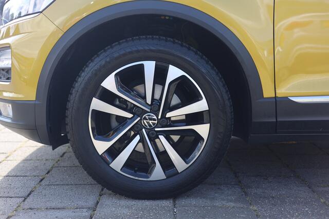 Volkswagen T-Roc 1.0 TSI STYLE UNITED | CAMERA | NAVI | CARPLAY