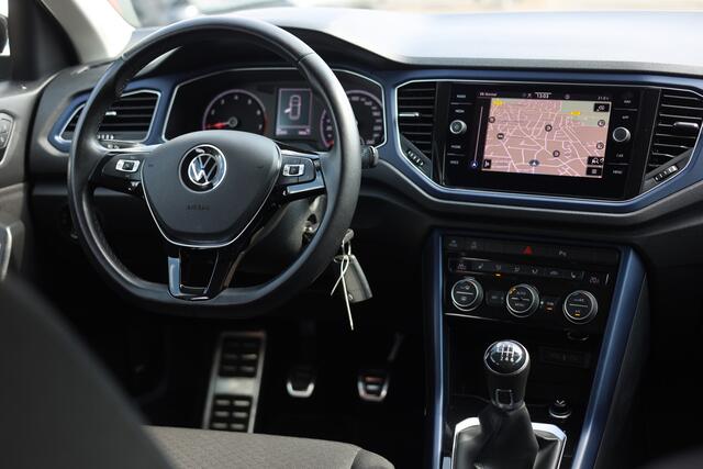 Volkswagen T-Roc 1.0 TSI STYLE UNITED | CAMERA | NAVI | CARPLAY