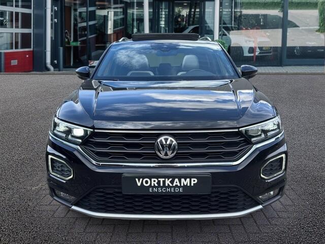 Volkswagen T-Roc 2.0 TSI DSG SPORT 4MOTION PANO-DAK/LEDER/BEATS-AUDIO/NAVI/ACC/STOELVERW