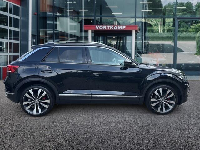 Volkswagen T-Roc 2.0 TSI DSG SPORT 4MOTION PANO-DAK/LEDER/BEATS-AUDIO/NAVI/ACC/STOELVERW