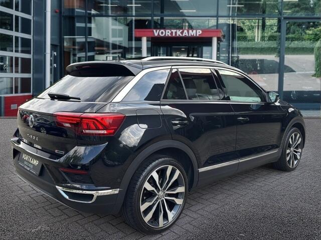 Volkswagen T-Roc 2.0 TSI DSG SPORT 4MOTION PANO-DAK/LEDER/BEATS-AUDIO/NAVI/ACC/STOELVERW