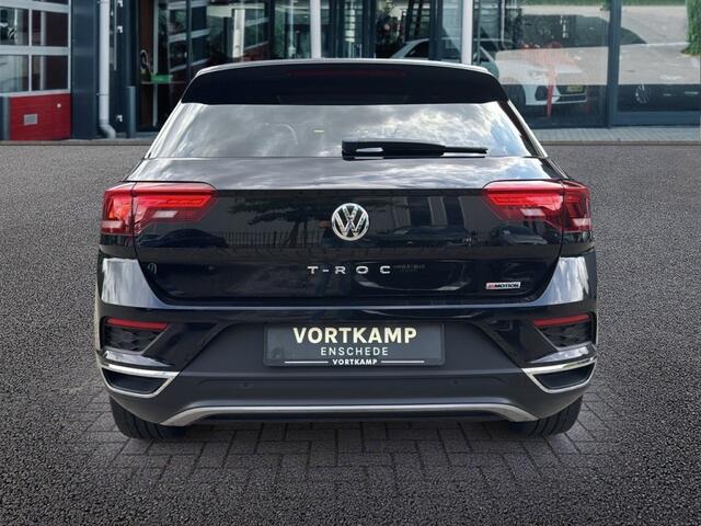 Volkswagen T-Roc 2.0 TSI DSG SPORT 4MOTION PANO-DAK/LEDER/BEATS-AUDIO/NAVI/ACC/STOELVERW