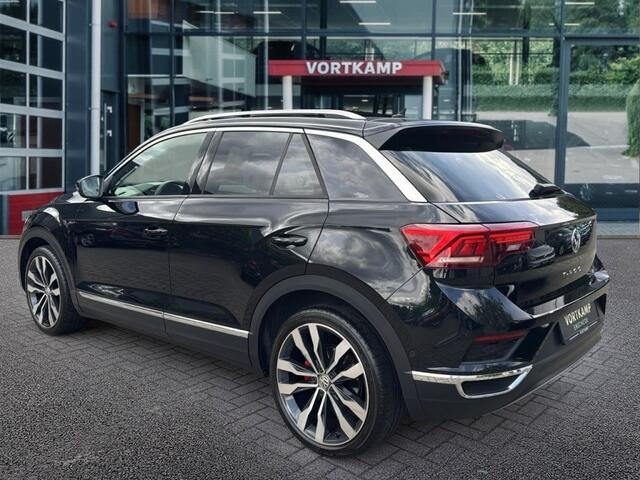 Volkswagen T-Roc 2.0 TSI DSG SPORT 4MOTION PANO-DAK/LEDER/BEATS-AUDIO/NAVI/ACC/STOELVERW