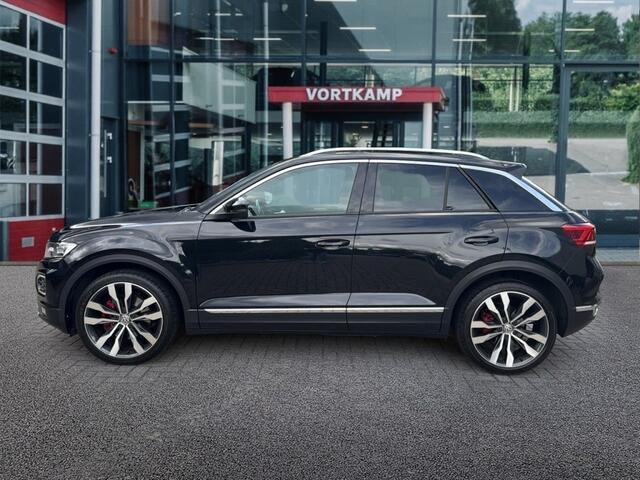 Volkswagen T-Roc 2.0 TSI DSG SPORT 4MOTION PANO-DAK/LEDER/BEATS-AUDIO/NAVI/ACC/STOELVERW