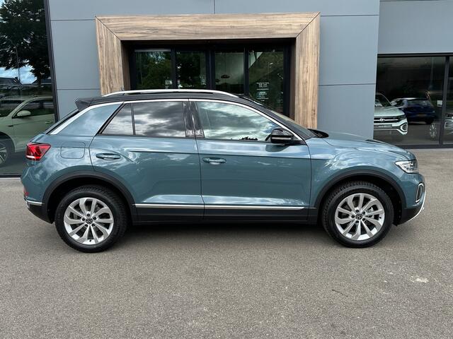 Volkswagen T-Roc 1.5 TSI 150pk DSG Style | Trekhaak | Navi | IQ light | Adapt. Cruise | Rijklaar incl. garantie