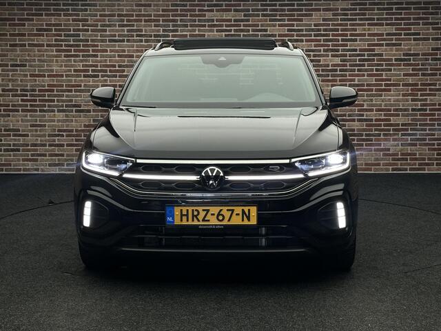 Volkswagen T-Roc 1.5 TSI R-Line Panorama Led IQ Camera Virtual Stoelmassage