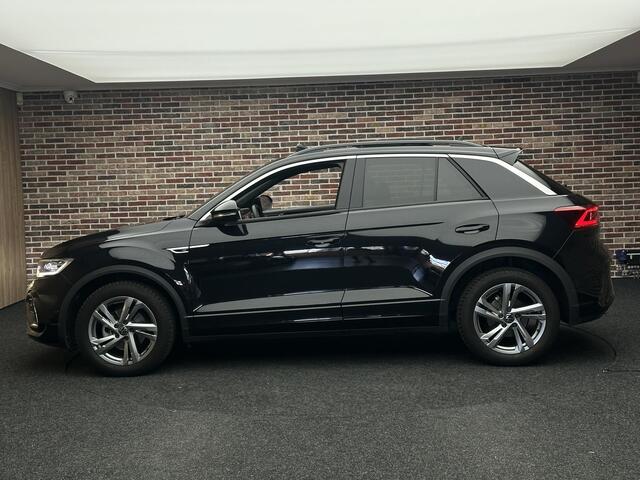 Volkswagen T-Roc 1.5 TSI R-Line Panorama Led IQ Camera Virtual Stoelmassage