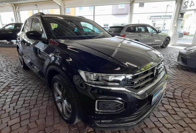 Volkswagen T-Roc 1.5 TSI ADAP CRUISE P-CAM TREKHAAK
