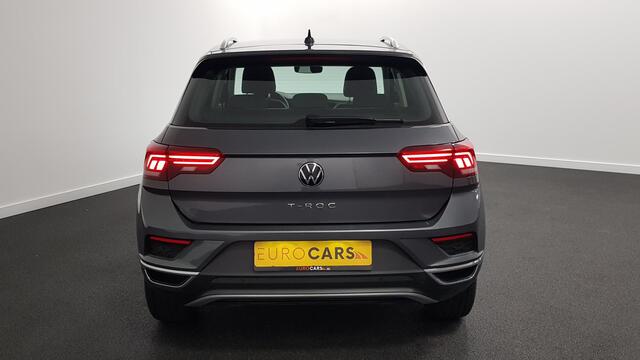Volkswagen T-Roc 1.5 TSI DSG Sport Team | Navigatie | Camera | Side/ Lane Assist | Adaptive Cruise Control | Elektrische Achterklep | Virtual Cockpit | DAB | LED |