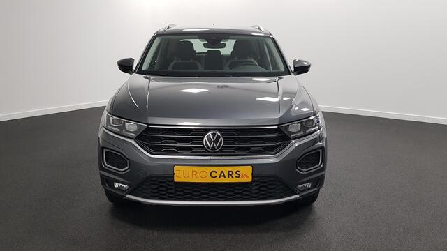 Volkswagen T-Roc 1.5 TSI DSG Sport Team | Navigatie | Camera | Side/ Lane Assist | Adaptive Cruise Control | Elektrische Achterklep | Virtual Cockpit | DAB | LED |