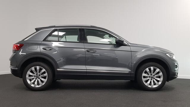 Volkswagen T-Roc 1.5 TSI DSG Sport Team | Navigatie | Camera | Side/ Lane Assist | Adaptive Cruise Control | Elektrische Achterklep | Virtual Cockpit | DAB | LED |
