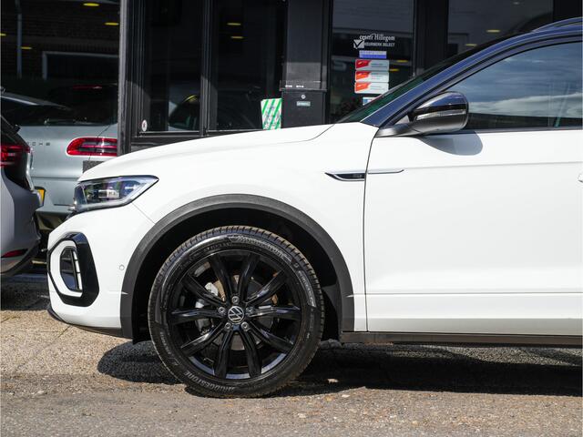 Volkswagen T-Roc 1.5 TSI 3X R-LINE PANODAK CAMERA NAVI LED DIGi-DASH 18INCH.LMV BLACK-LINE PARKASSIST PDC
