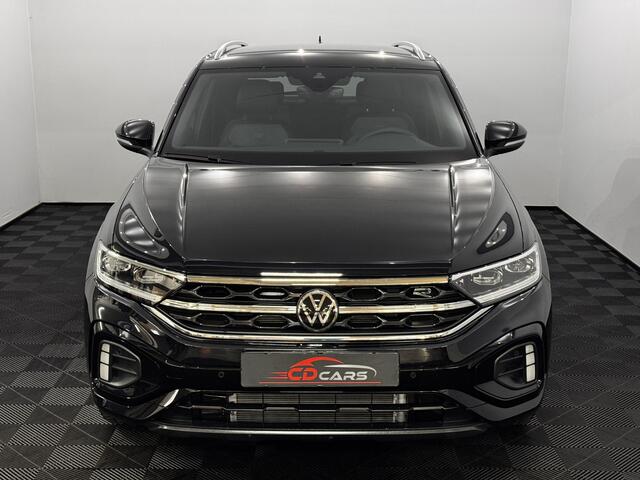 Volkswagen T-Roc 1.5 TSI R-Line Edition Half leder, Camera, Apple carplay, Winterpakket, Keyless start, Elektrische achterklep, 2 jaar garantie