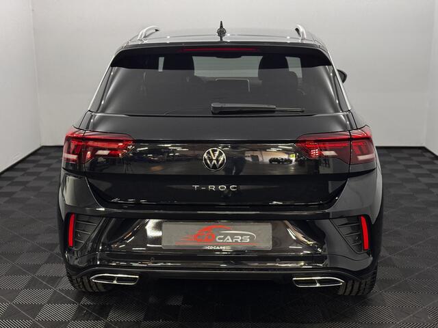 Volkswagen T-Roc 1.5 TSI R-Line Edition Half leder, Camera, Apple carplay, Winterpakket, Keyless start, Elektrische achterklep, 2 jaar garantie