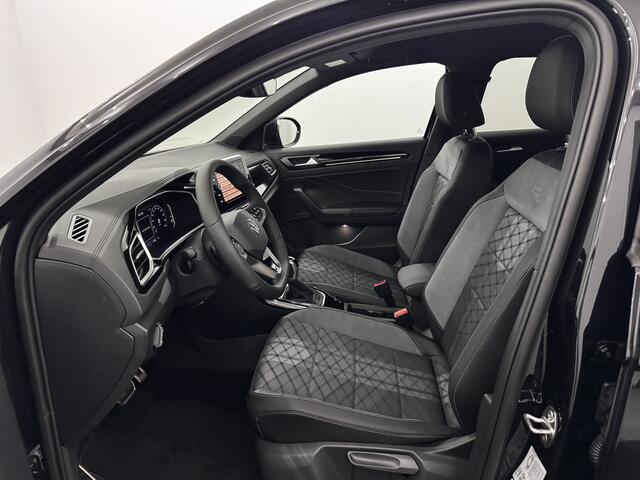 Volkswagen T-Roc 1.5 TSI R-Line Edition Half leder, Camera, Apple carplay, Winterpakket, Keyless start, Elektrische achterklep, 2 jaar garantie