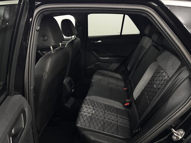 Volkswagen T-Roc 1.5 TSI R-Line Edition Half leder, Camera, Apple carplay, Winterpakket, Keyless start, Elektrische achterklep, 2 jaar garantie