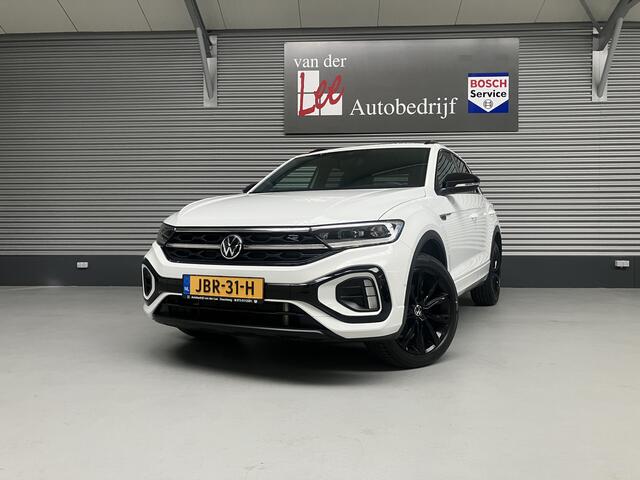 Volkswagen T-Roc 1.5 TSI R-LINE BLACK STYLE/PANORAMA/TRH/IQ LIGHT/IQ DRIVE/ENZ