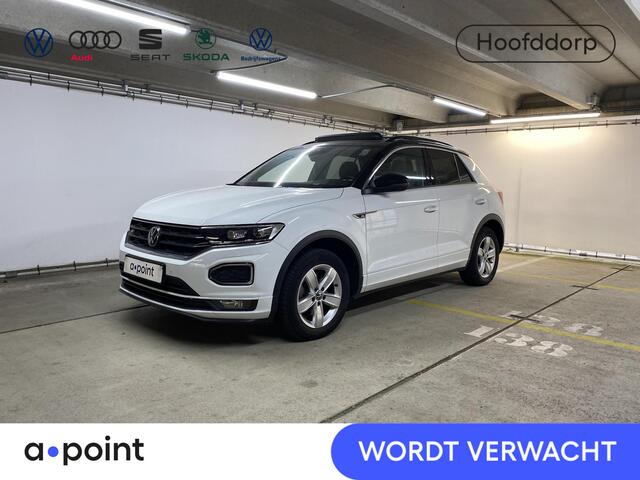 Volkswagen T-Roc 1.5 TSI Sport Business R 150PK DSG | Panorama dak | Parkeer camera | Keyless entry | Stoelverwarming |