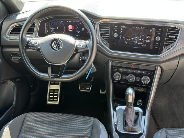 Volkswagen T-Roc 1.5 TSI Sport,Cam,Cruise,App,Led,Stoelverw
