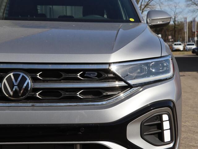 Volkswagen T-Roc R-Line-Edition 1.5 110 kW / 150 pk TSI SUV 7 versn DSG | Elektr. bedienbare achterklep | Keyless |