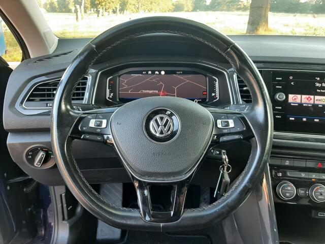 Volkswagen T-Roc 1.5 TSi 150pk Digitaal-Dashboard Adap.Cruise-Control Android Apple-Carplay Mirror-Link