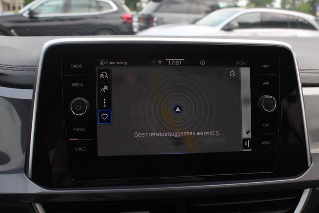Volkswagen T-Roc 1.5 TSI Life Business / Camera / Apple CarPlay / Virtual Cockpit / 17'' / Dodehoek / DAB / Stoelverwarming / ACC