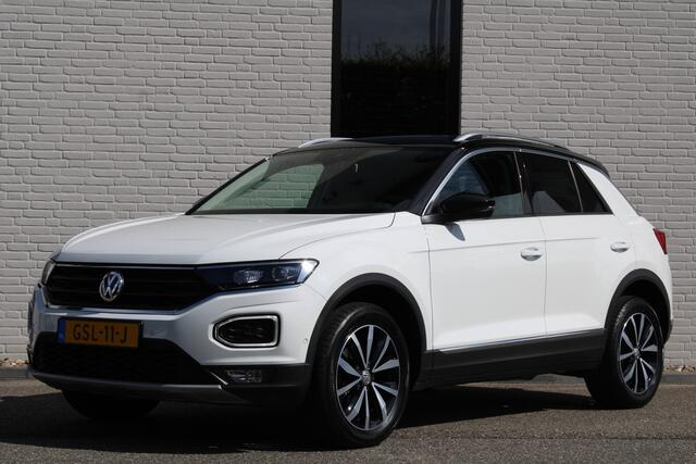 Volkswagen T-Roc 1.5 TSI DSG Style / Automaat / Apple Carplay / Led / Camera / Navi / 57.000km / Nette Staat