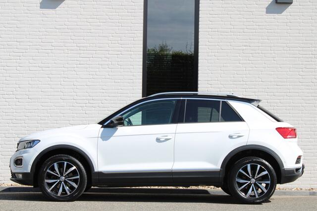 Volkswagen T-Roc 1.5 TSI DSG Style / Automaat / Apple Carplay / Led / Camera / Navi / 57.000km / Nette Staat