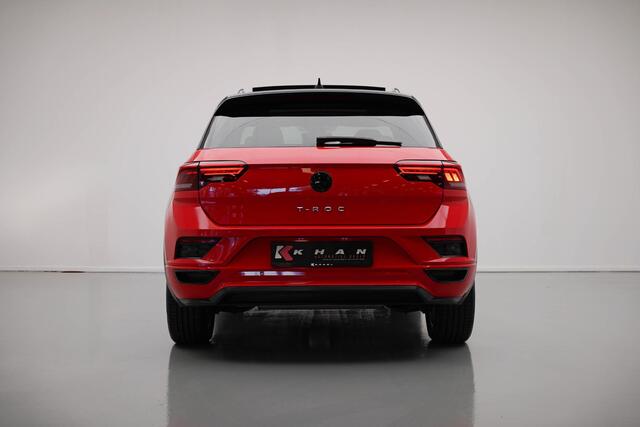 Volkswagen T-Roc 1.5 TSI Sport Business R |Pano|Camera|ACC|Dodehoek|Carplay|
