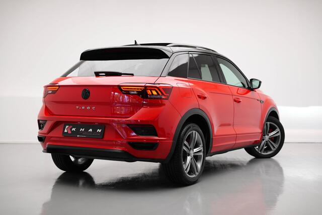 Volkswagen T-Roc 1.5 TSI Sport Business R |Pano|Camera|ACC|Dodehoek|Carplay|