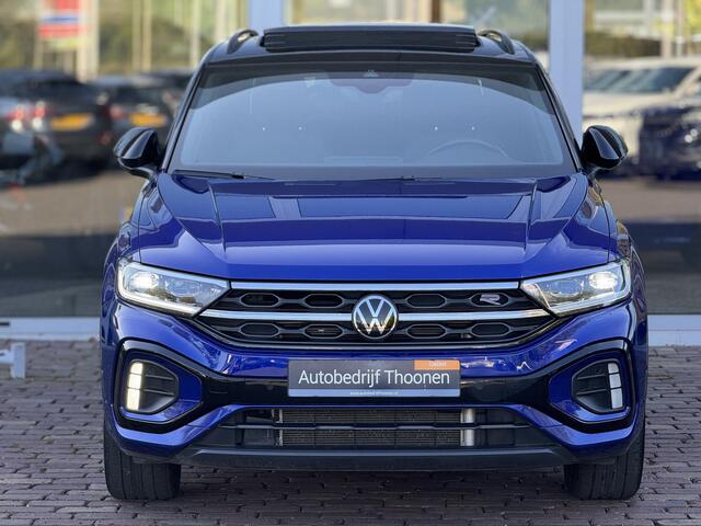 Volkswagen T-Roc 1.5 TSI R-Line | Keyless | Camera | Black Style