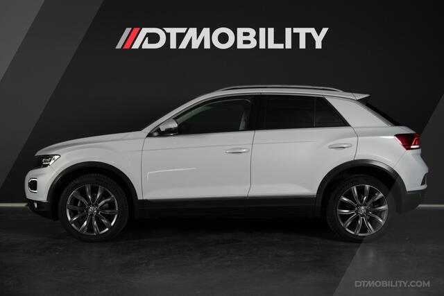 Volkswagen T-Roc 1.5TSi Sport | LESAUTO | Pano | Virtual