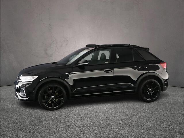 Volkswagen T-Roc R-Line Edition 1.5 TSI 150pk DSG Automaat Trekhaak, Panoramadak, LED matrix koplampen, Black Style, Beats audio, Achteruitrijcamera, Adaptive cruise control