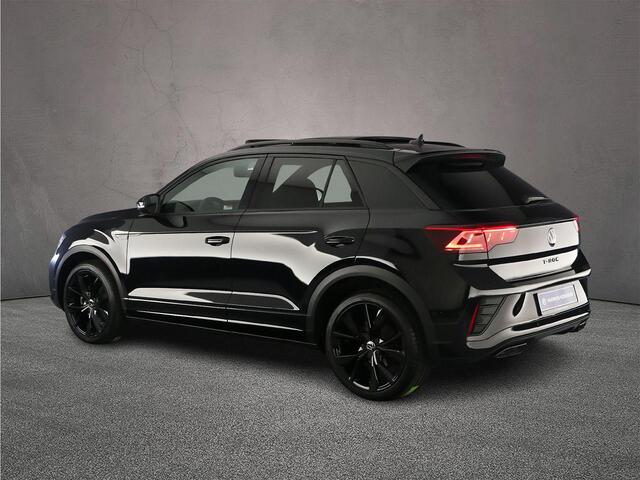 Volkswagen T-Roc R-Line Edition 1.5 TSI 150pk DSG Automaat Trekhaak, Panoramadak, LED matrix koplampen, Black Style, Beats audio, Achteruitrijcamera, Adaptive cruise control