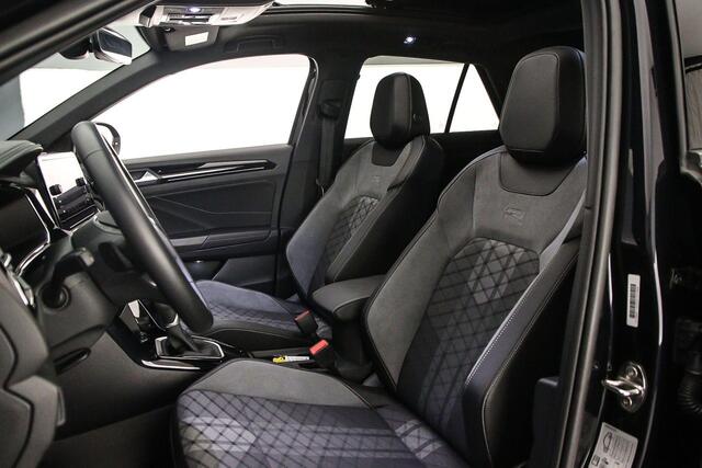 Volkswagen T-Roc R-Line Edition 1.5 TSI 150pk DSG Automaat Trekhaak, Panoramadak, LED matrix koplampen, Black Style, Beats audio, Achteruitrijcamera, Adaptive cruise control