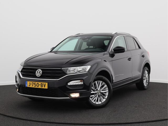 Volkswagen T-Roc 1.5 TSI Style Business/ lage km/ zeer mooi!