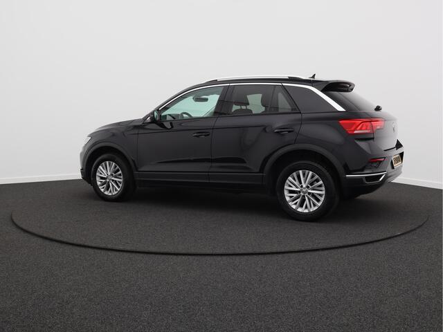 Volkswagen T-Roc 1.5 TSI Style Business/ lage km/ zeer mooi!