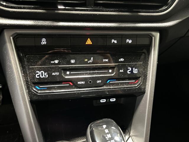 Volkswagen T-Roc 1.5 TSI 150pk DSG Life · Camera · Apple/Android Car Play · Navigatie · P-Sensoren · Climatronic · 16'' Inch · Garantie t/m 15-08-2027 of 100.000km