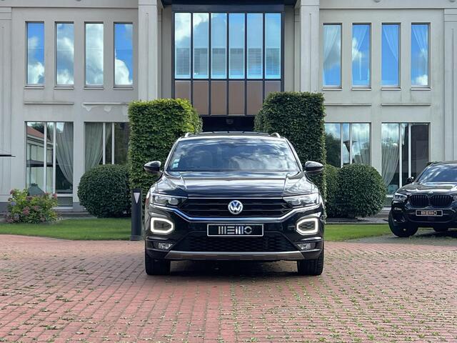 Volkswagen T-Roc 2.0 TSI 4Motion Sport - Panoramadak - LED - Beats Audio