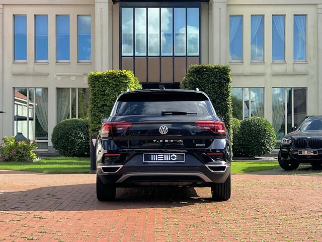 Volkswagen T-Roc 2.0 TSI 4Motion Sport - Panoramadak - LED - Beats Audio