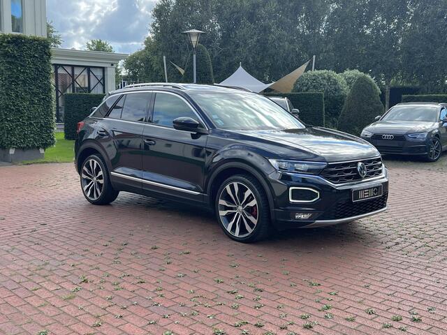 Volkswagen T-Roc 2.0 TSI 4Motion Sport - Panoramadak - LED - Beats Audio