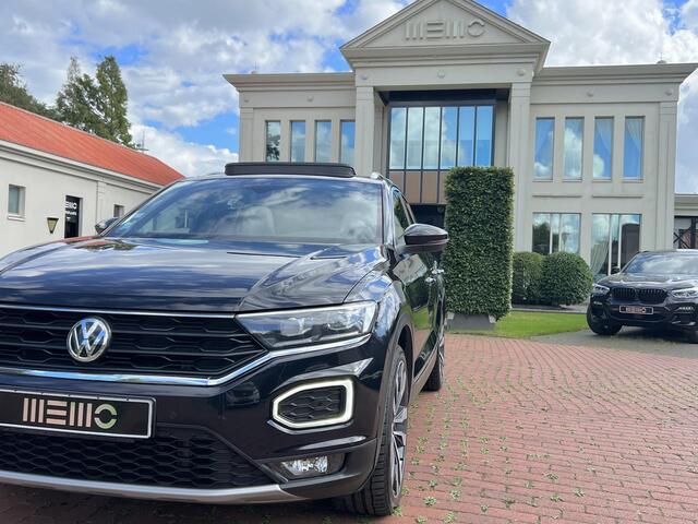 Volkswagen T-Roc 2.0 TSI 4Motion Sport - Panoramadak - LED - Beats Audio