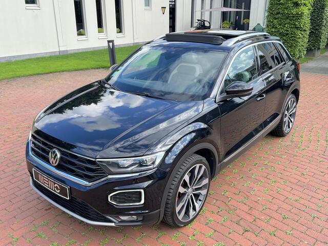Volkswagen T-Roc 2.0 TSI 4Motion Sport - Panoramadak - LED - Beats Audio