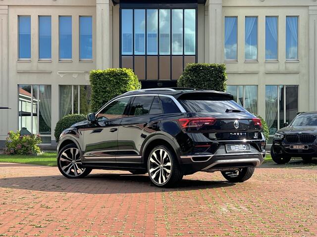 Volkswagen T-Roc 2.0 TSI 4Motion Sport - Panoramadak - LED - Beats Audio